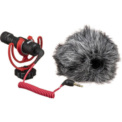 Resigilat: Rode VideoMicro microfon camera