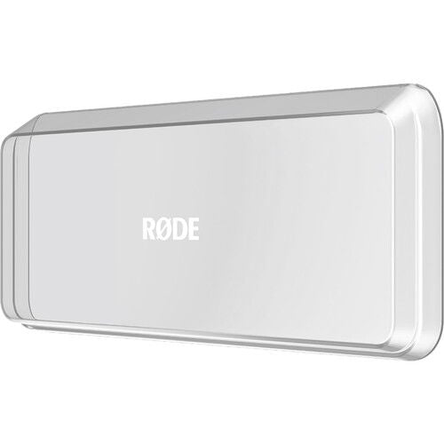 Hus pentru Rodecaster Video, capac rigid gri, logo ROde