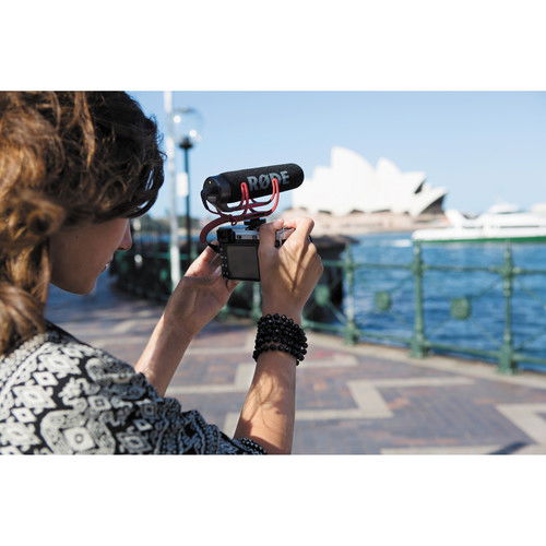 Rode VideoMic GO Microfon Shotgun - View 5