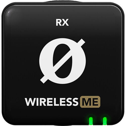 Resigilat: Rode Wireless ME microfon wireless dual (2,4 gHz, negru)