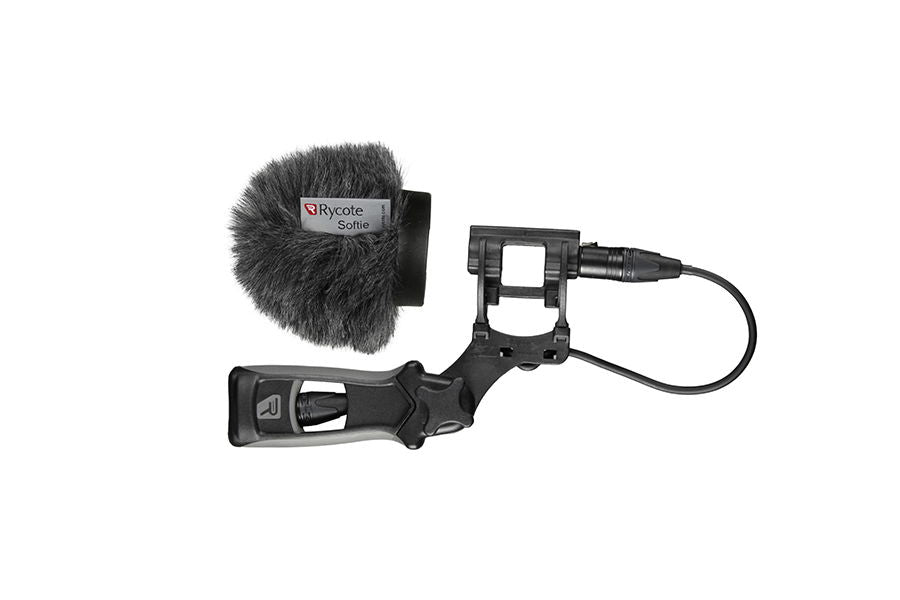 Rycote 5cm Classic-Softie microfon kit - View 1