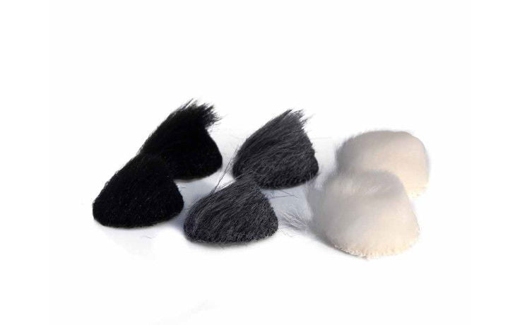 Rycote Overcovers pentru lavaliera mix 30 sticker si 6 blana - View 2