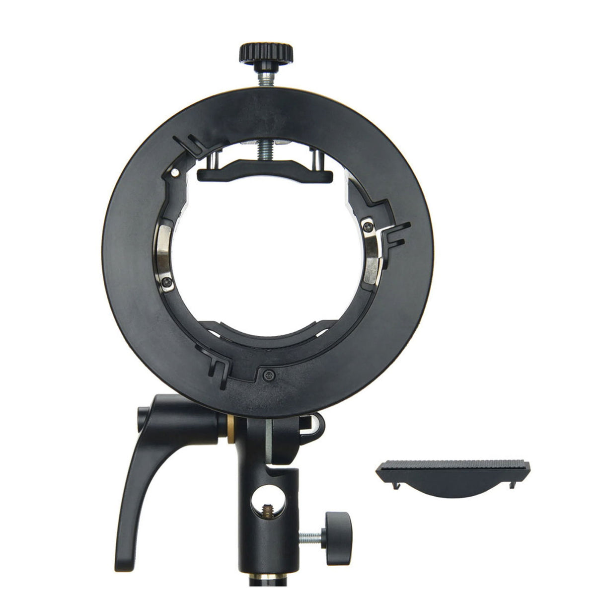 Godox S2 Adaptor blitz montura Bowens - View 1