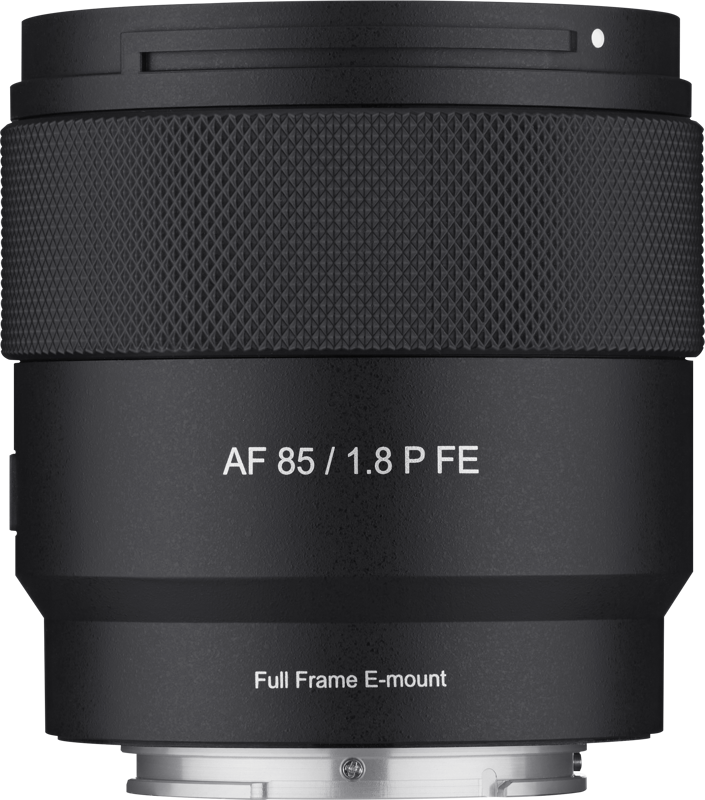 Samyang 85mm f1.8 Sony FE - View 1