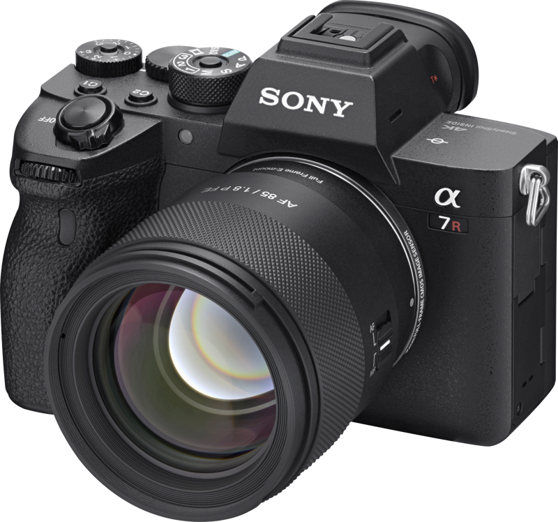 Samyang 85mm f1.8 Sony FE - View 5