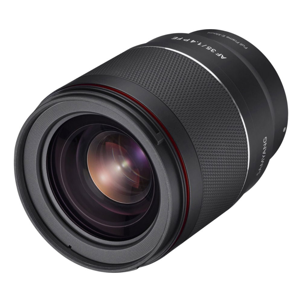 Samyang AF 35mm F/1.4 P Sony FE