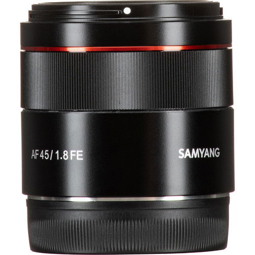 Samyang AF 45mm f1.8 Sony FE Obiectiv Foto Mirrorless - View 5