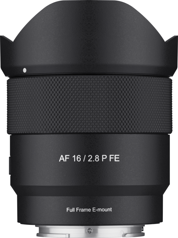 Samyang Prima AF 16mm F/2.8 P Sony E - View 2