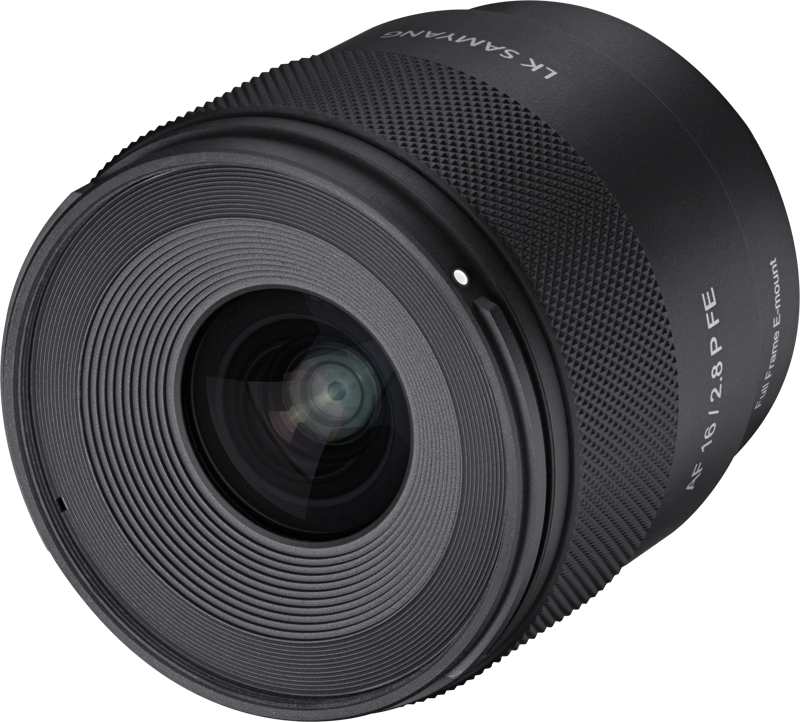 Samyang Prima AF 16mm F/2.8 P Sony E - View 3