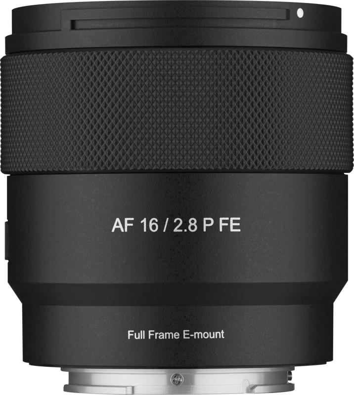 Samyang Prima AF 16mm F/2.8 P Sony E - View 1