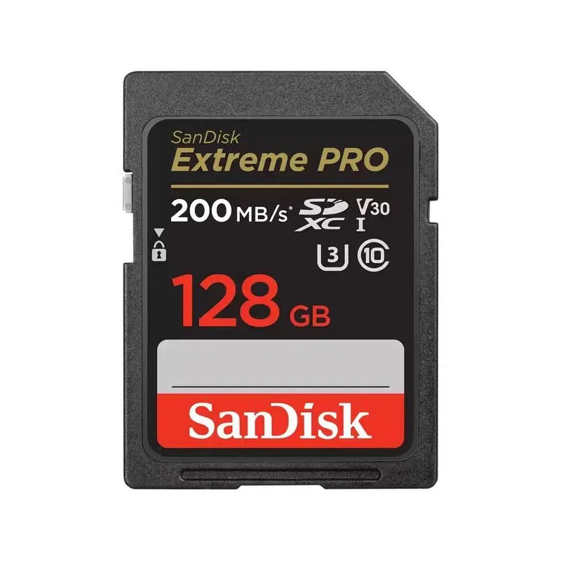 SanDisk Extreme PRO SD 128GB + 2 Ani RescuePRO Deluxe (produs original) - View 3