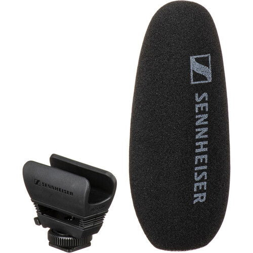Sennheiser MKE 600 microfon shotgun pentru camera - View 4