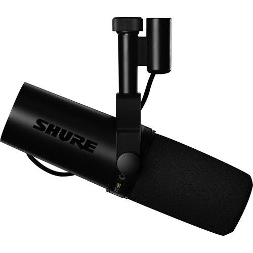 Shure SM7DB microfon de broadcast - View 4