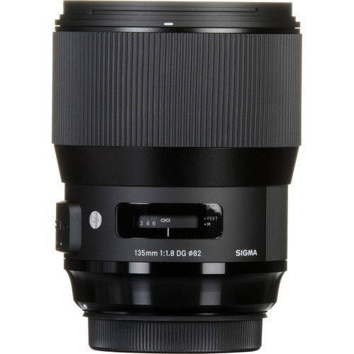 Sigma 135mm f1.8 DG HSM ART Sony E (FE) - View 3