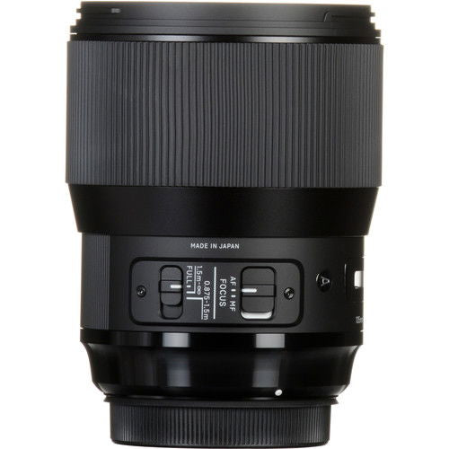 Sigma 135mm f1.8 DG HSM ART Sony E (FE) - View 4