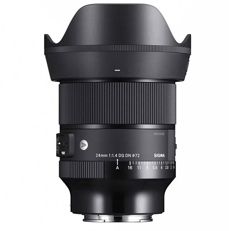 Sigma 24mm f 1.4 DG DN Art Mark II Panasonic-L - View 1