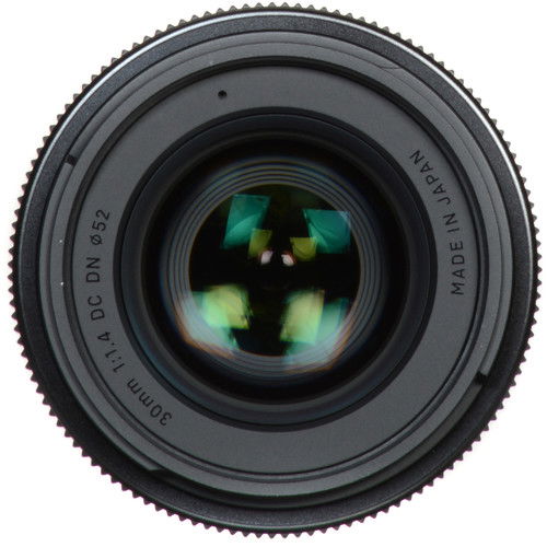 Sigma 30mm f1.4 DC DN Obiectiv Foto Mirrorless MFT - View 2