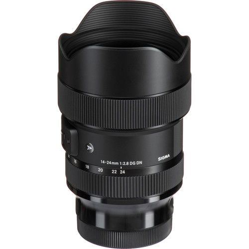 Sigma 14-24mm f2.8 DG HSM ART Panasonic L - View 5