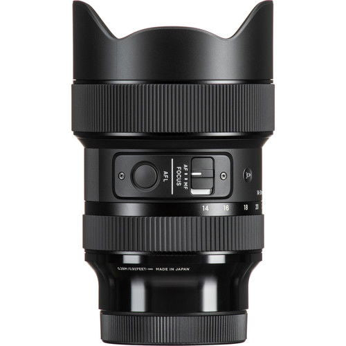 Sigma 14-24mm f2.8 DG HSM ART Panasonic L - View 4