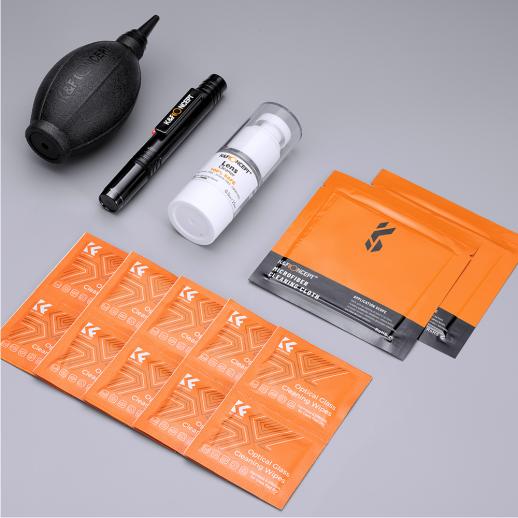 K&F Concept Kit 15-in-1 pentru curatare obiective - View 2