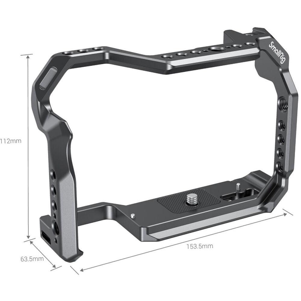 SmallRig 2982 Cage pentru Canon EOS R5/R6 - View 2
