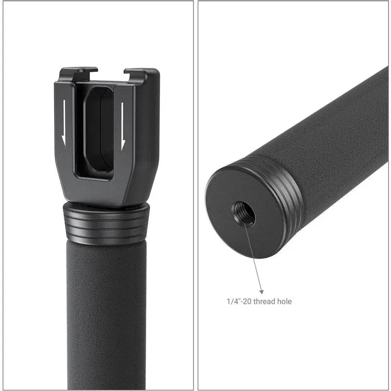 SmallRig 3182 Maner pentru RODE Wireless Go - View 2
