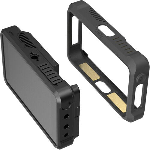 SmallRig 3448 Carcasa silicon cu protectie ecran pentru Atomos Ninja V/Ultra - View 3