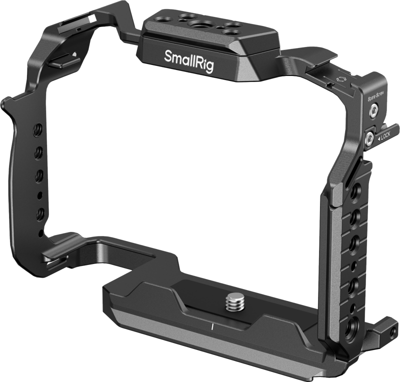 Smallrig 4902 Cage for Panasonic LUMIX S1 II / S1 IIE / S1R II / S5 II / S5 IIX / G9 II - View 1