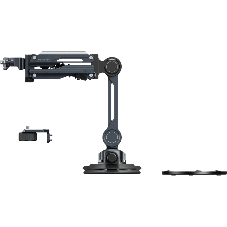 Smallrig 5123 Mini Shock Absorber Arm for DJI Osmo Pocket 3/GoPro HERO13/Insta360 X4