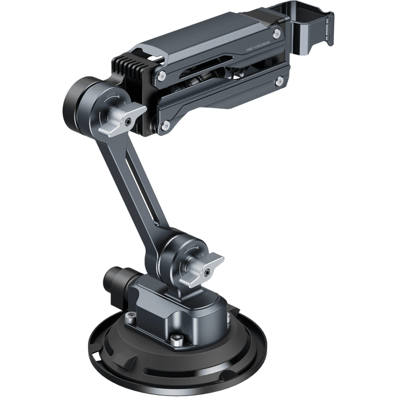 Smallrig 5123 Mini Shock Absorber Arm for DJI Osmo Pocket 3/GoPro HERO13/Insta360 X4