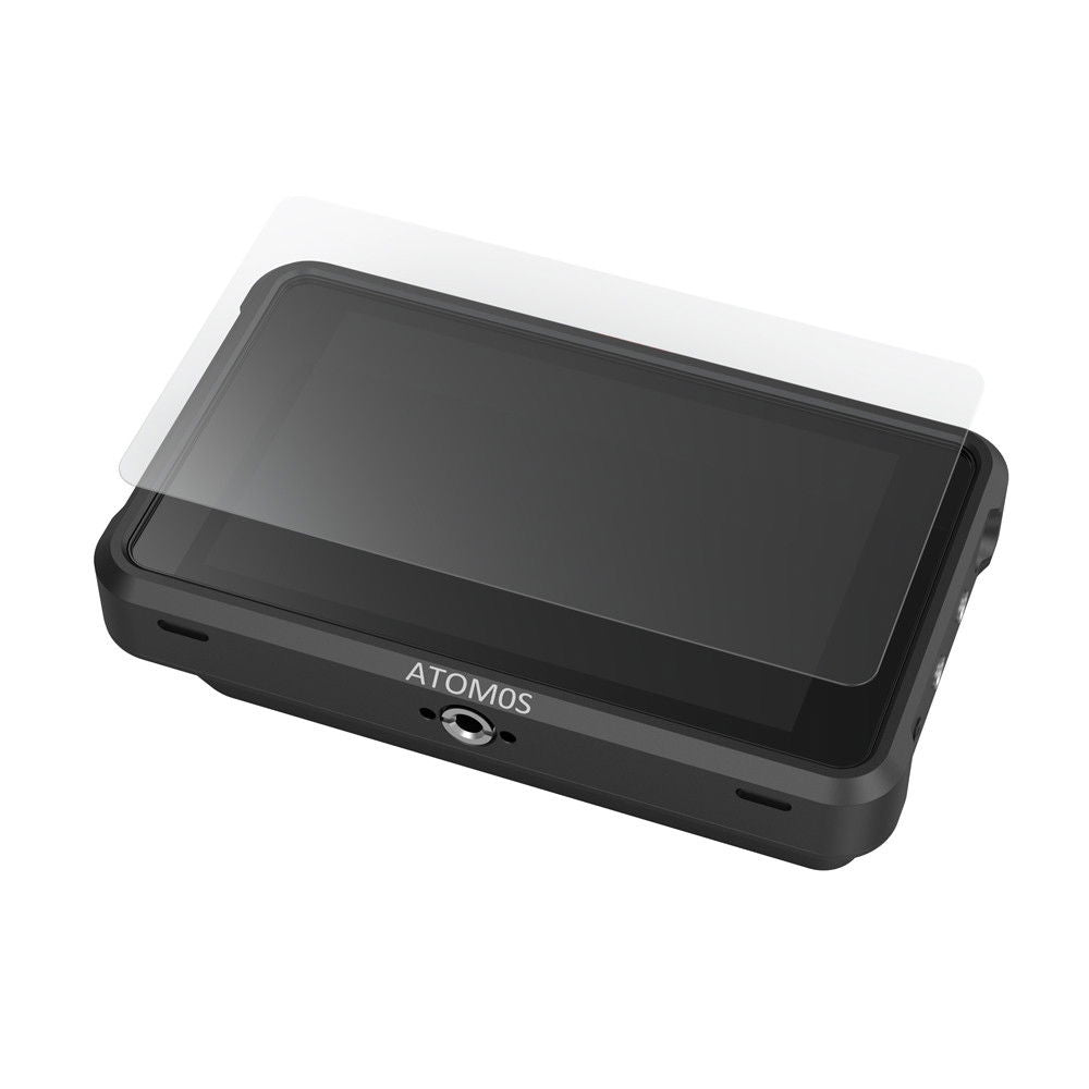 Clear screen protector film for Atomos Ninja V/V+ front display