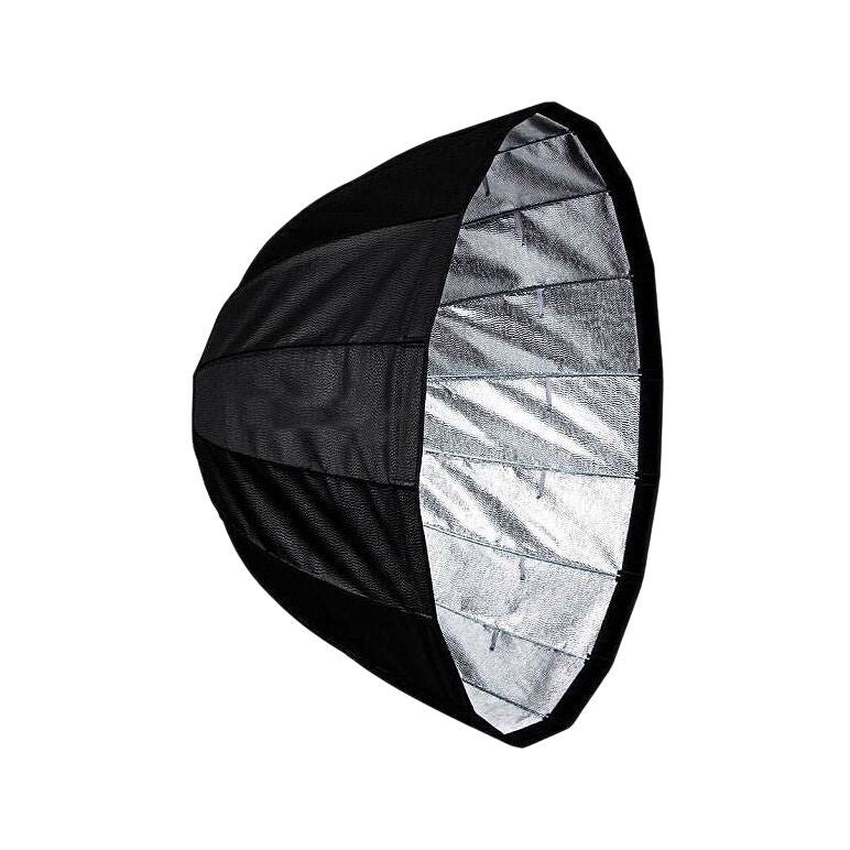 Softbox parabolic cu grid 90cm montura Bowens - View 2