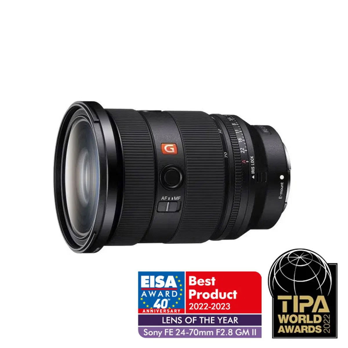 Sony 24-70mm F2.8 GM II - View 1