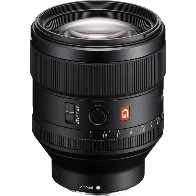 Sony 85mm F1.4 GM Obiectiv Sony FE - View 2