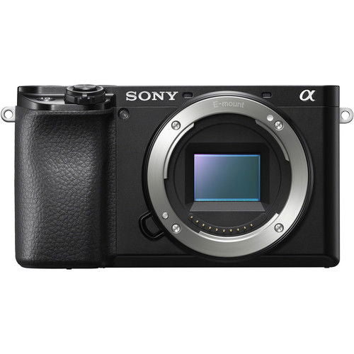 Sony A6100 body - View 4