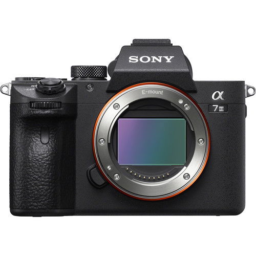 Sony A7 III Body Aparat Foto Mirrorless 24MP Full Frame 4K + 3 ani garantie - View 1