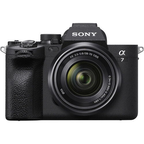Resigilat: Sony A7 IV Kit 28-70mm F3.5-5.6 OSS cu Garantie 3 ani