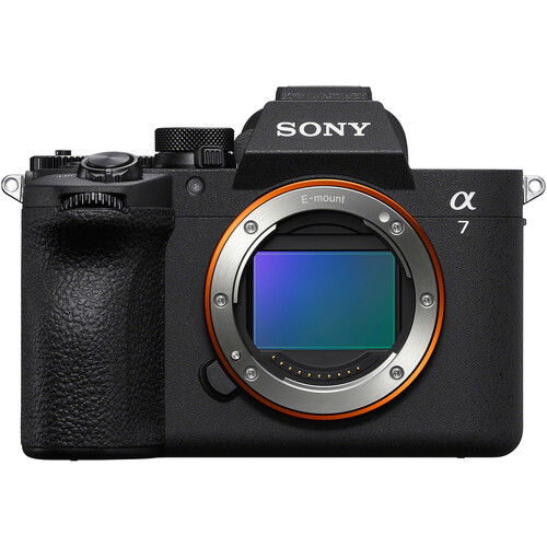 Sony A7 V Body Mirrorless 33mp video 4K 120p