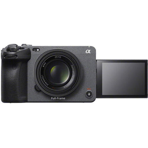 Sony Alpha FX3 ILME-FX3 Camera Full-Frame Cinema - View 4