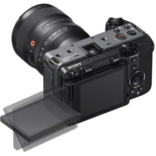 Sony Alpha FX3 ILME-FX3 Camera Full-Frame Cinema - View 5