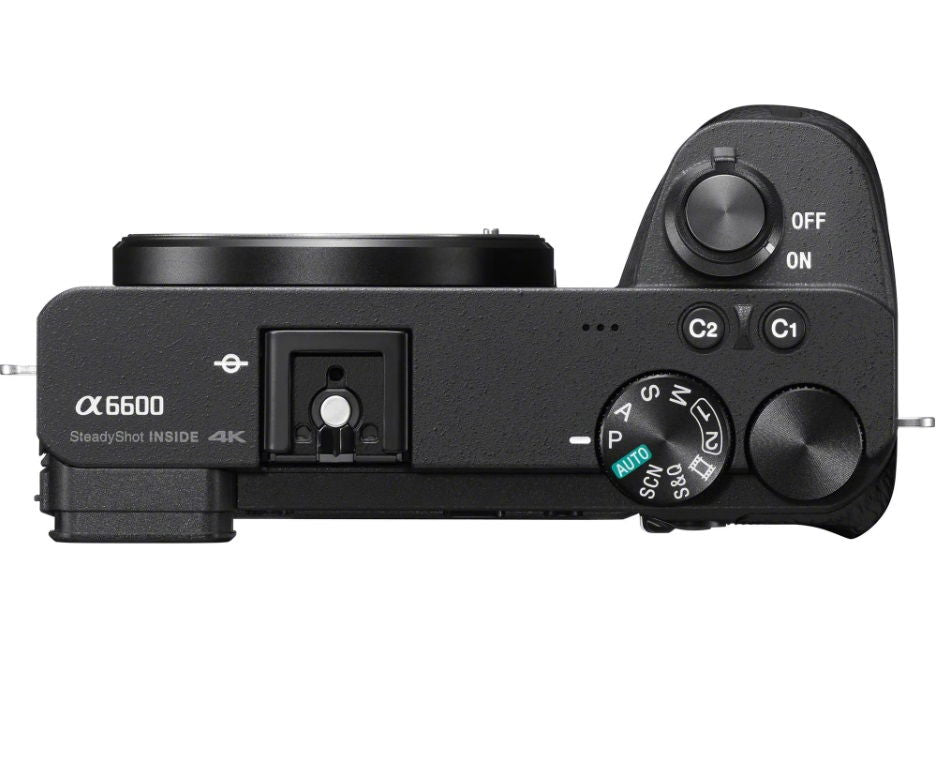 Resigilat: Sony A6600 kit 18-135mm 4K - View 3