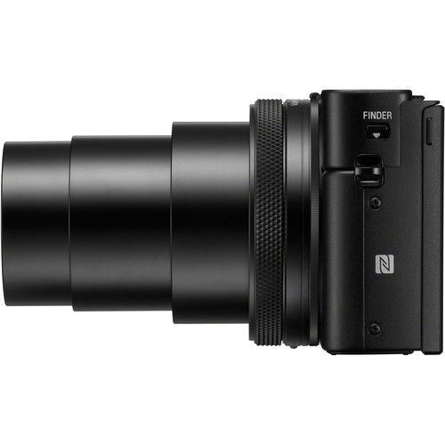 Sony Cyber-shot DSC-RX100 VII camera foto-video - View 3
