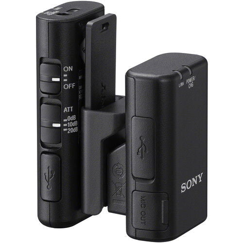 Sony ECM-W2BT Sistem digital de microfon wireless Bluetooth pentru Sony - View 2