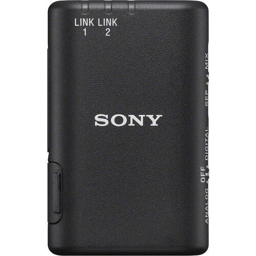 Sony ECM-W3 Sistem de microfon wireless tip lavaliera dubla - View 5