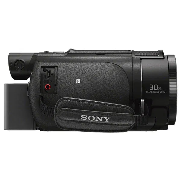 Sony FDR-AX53 Camera Video 4K - View 4