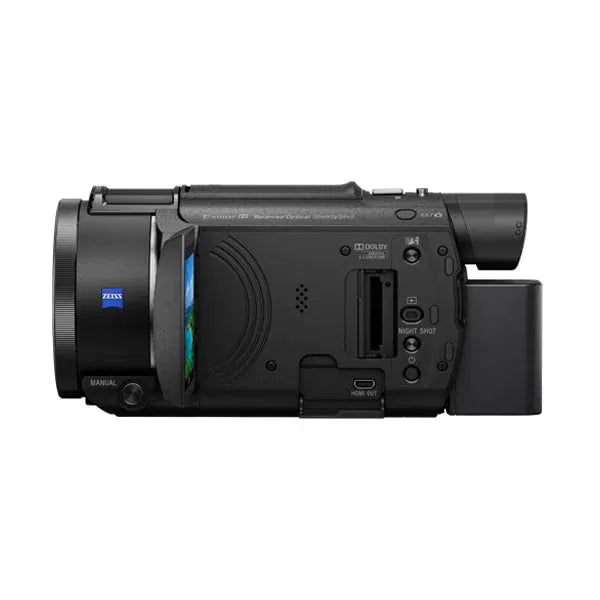 Sony FDR-AX53 Camera Video 4K - View 3