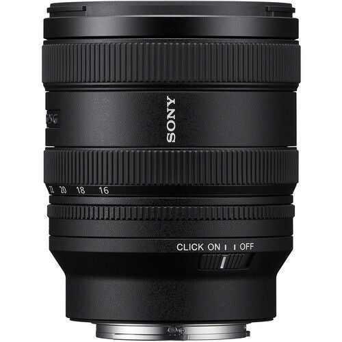 Sony 16-25 mm f2.8 G obiectiv foto pentru Sony FE - View 4