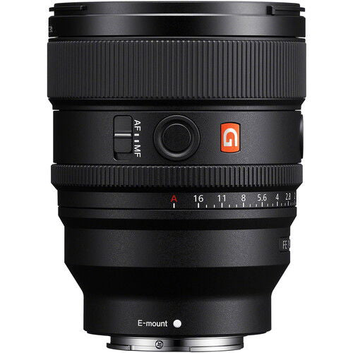 Sony FE 85mm f/1.4 GM II - View 3