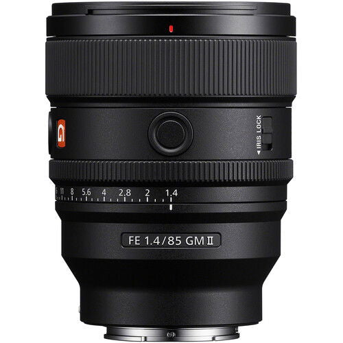 Sony FE 85mm f/1.4 GM II - View 2