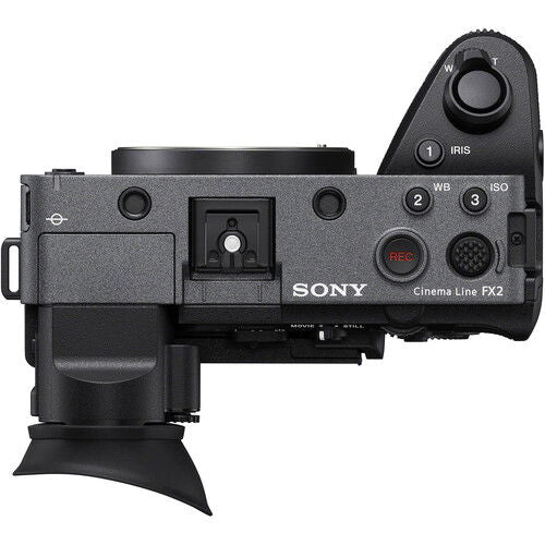 Sony FX2 camera de cinema digitala - View 3